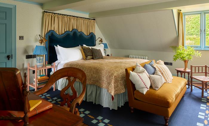 Penmaenuchaf Hotel